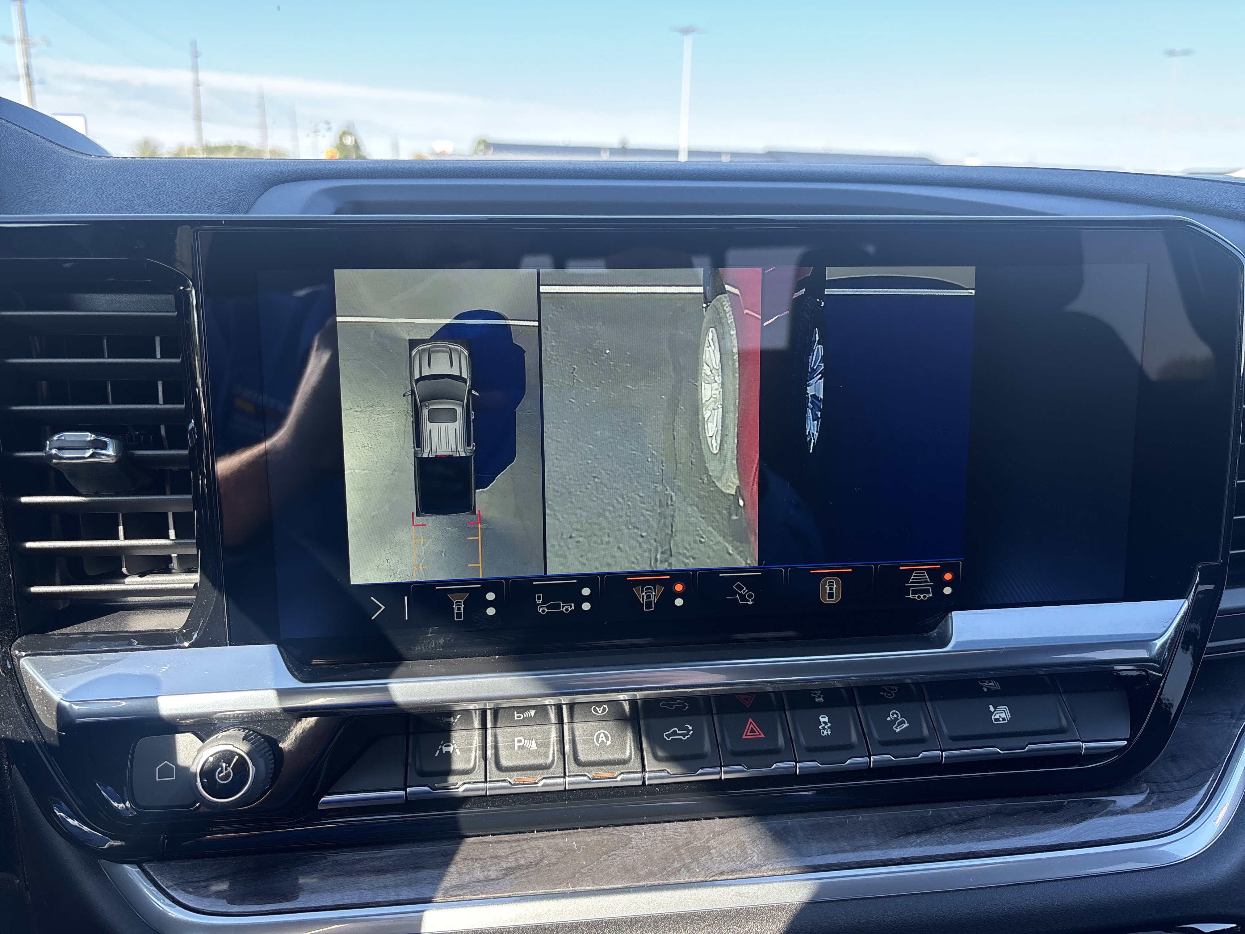 New 2026 Chevrolet Silverado 1500 LTZ w/ LTZ Premium Package image 27