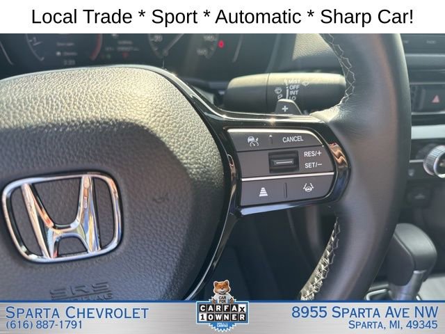 Used 2024 Honda Civic Sport image 15