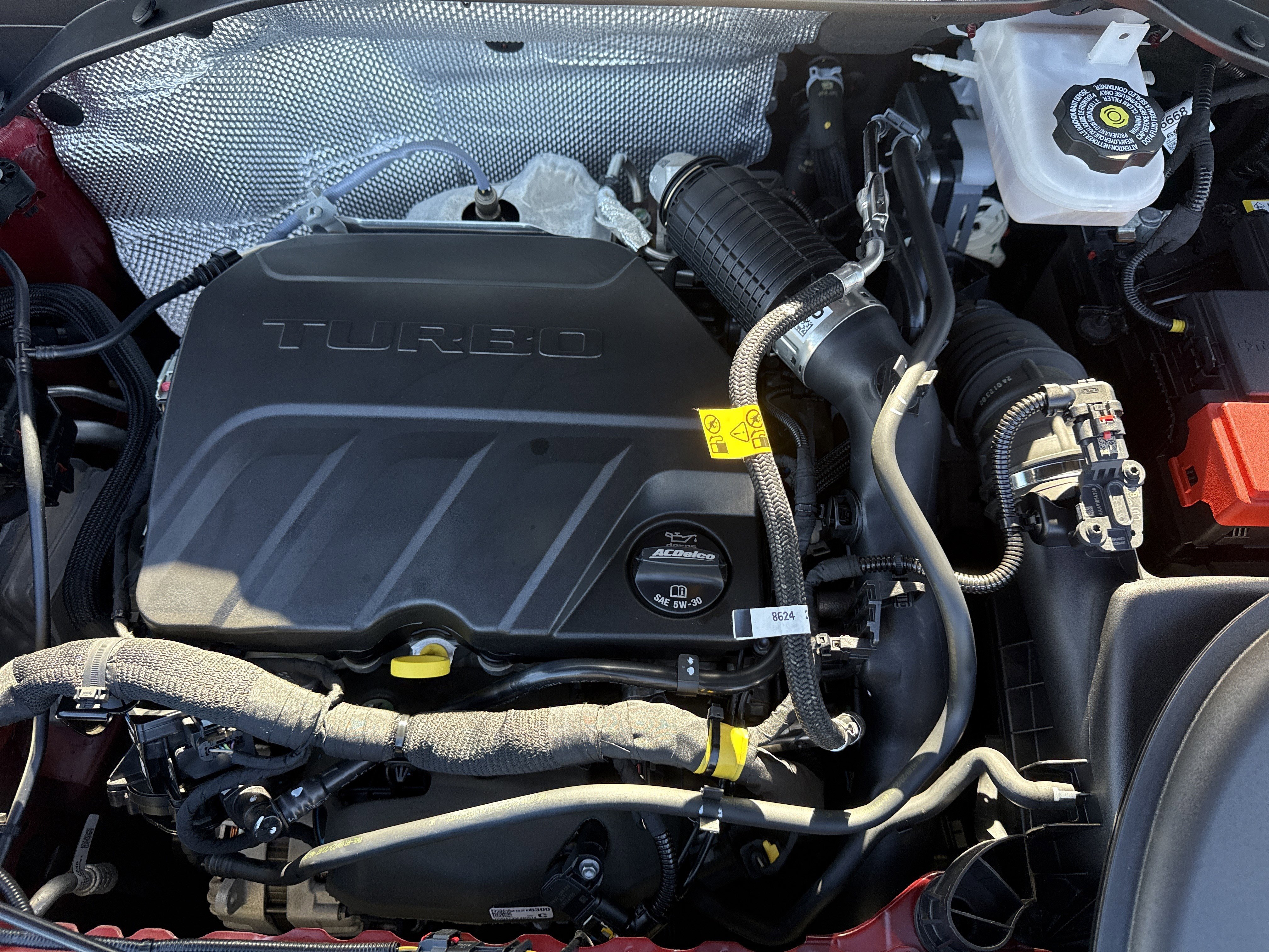 Certified 2024 Chevrolet TrailBlazer LT image 43