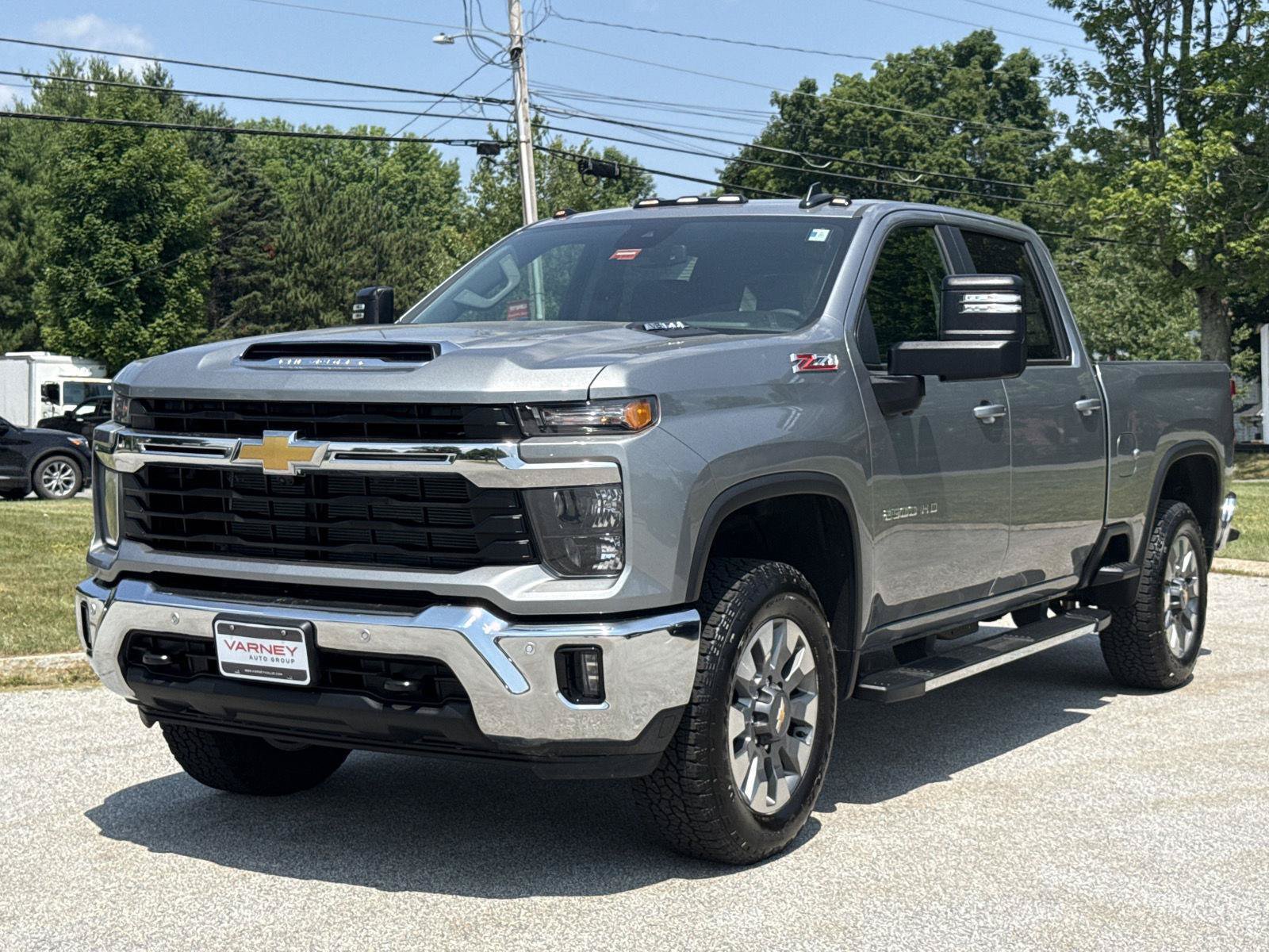 New 2026 Chevrolet Silverado 2500 LT w/ All Star Edition