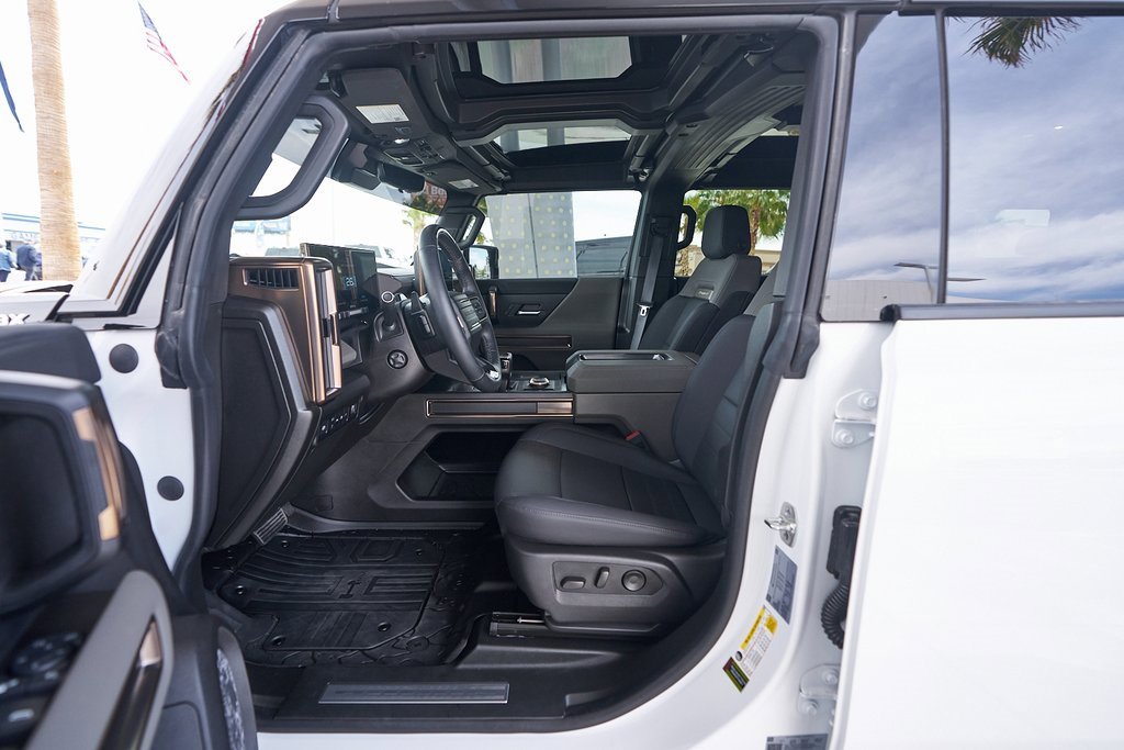 Used 2025 GMC Hummer EV 3X image 20