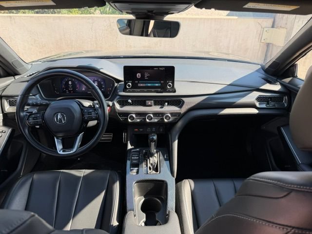 Used 2025 Acura Integra A-Spec FWD image 14