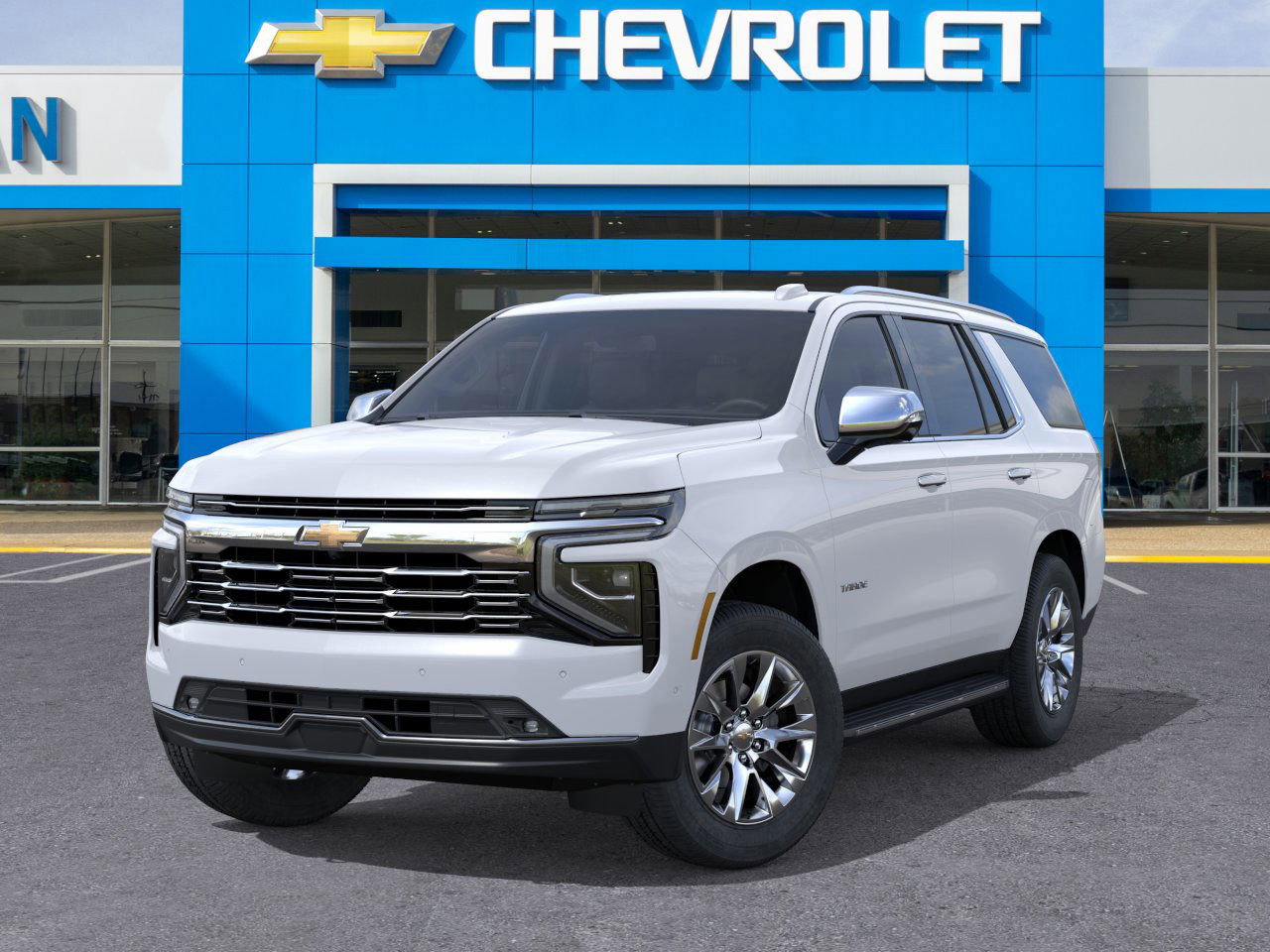 New 2026 Chevrolet Tahoe Premier RWD image 30