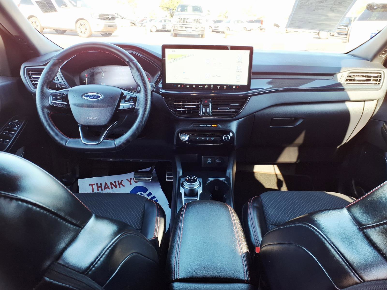 Certified 2023 Ford Escape ST-Line w/ Tech Pack #1 image 18