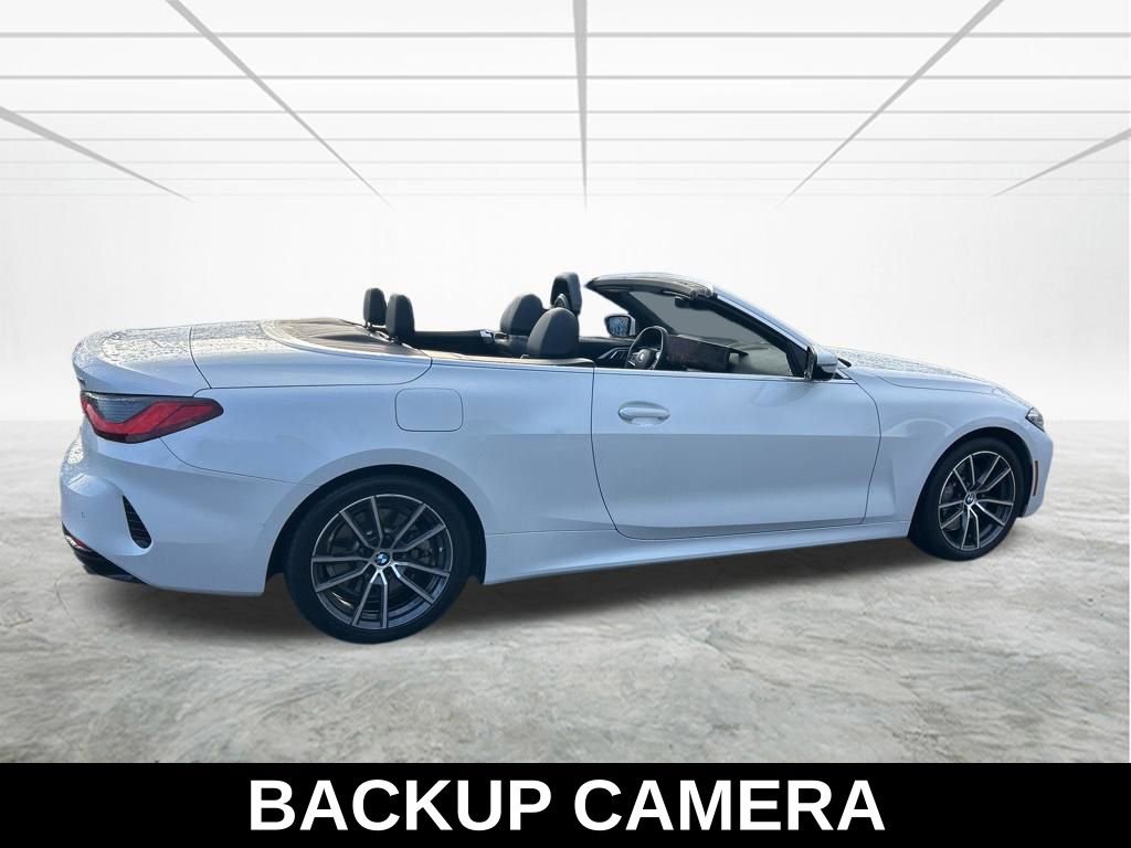 Used 2025 BMW 430i 430i image 4