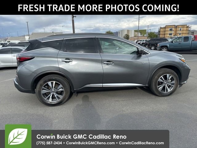 Used 2023 Nissan Murano SV FWD image 3