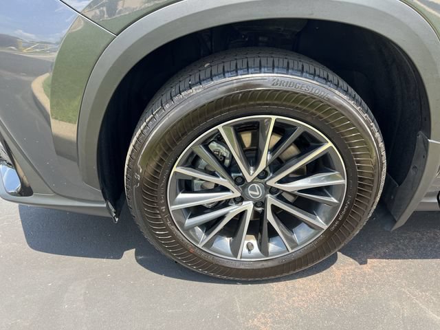 Certified 2026 Lexus NX 350 AWD w/ Accessory Package (Z1) image 8
