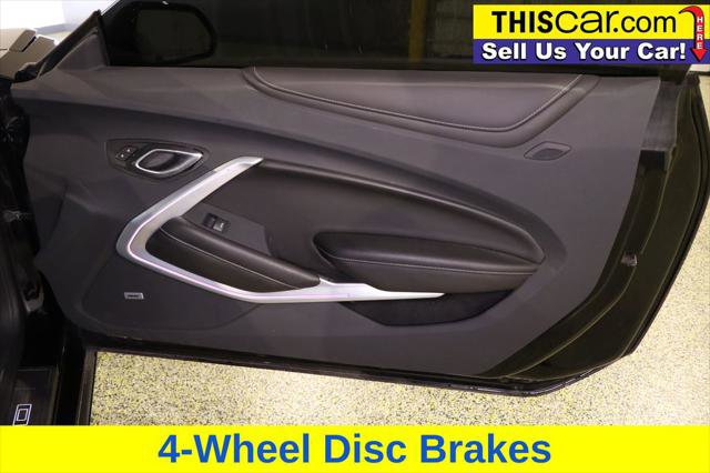 Used 2023 Chevrolet Camaro LT w/ RS Package image 25