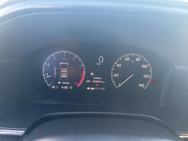 Used 2025 Honda CR-V EX-L image 22