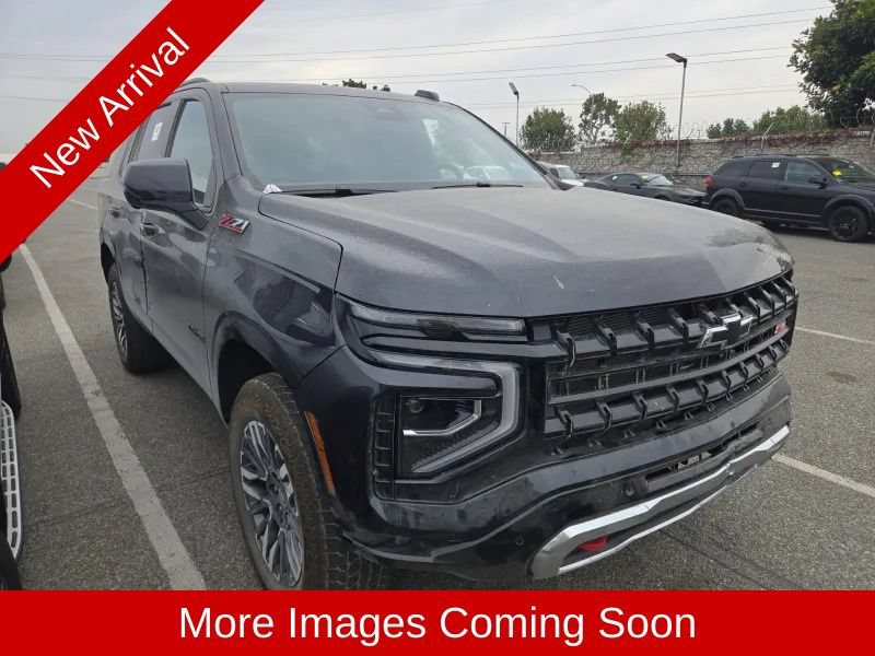 Used 2026 Chevrolet Tahoe Z71