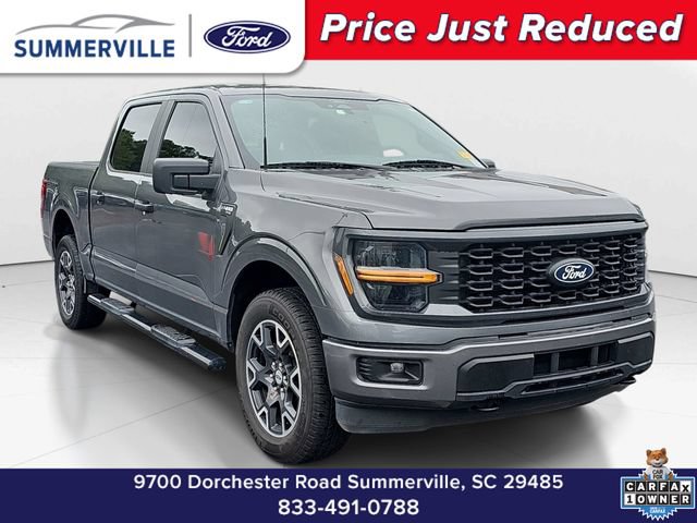 Used 2024 Ford F150 STX