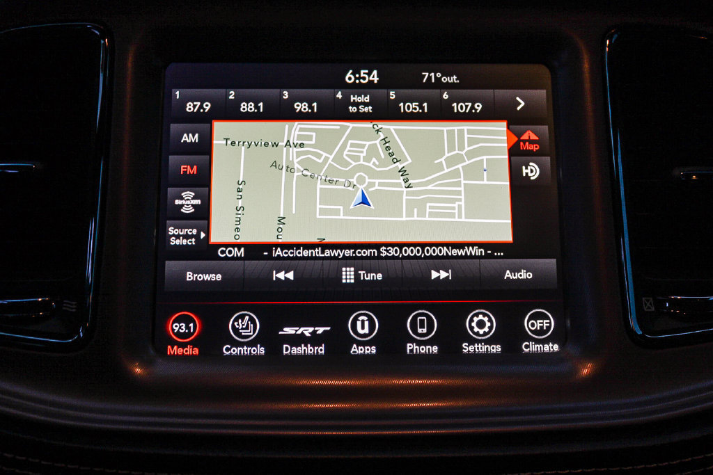 Used 2023 Dodge Challenger SRT Hellcat RWD image 15