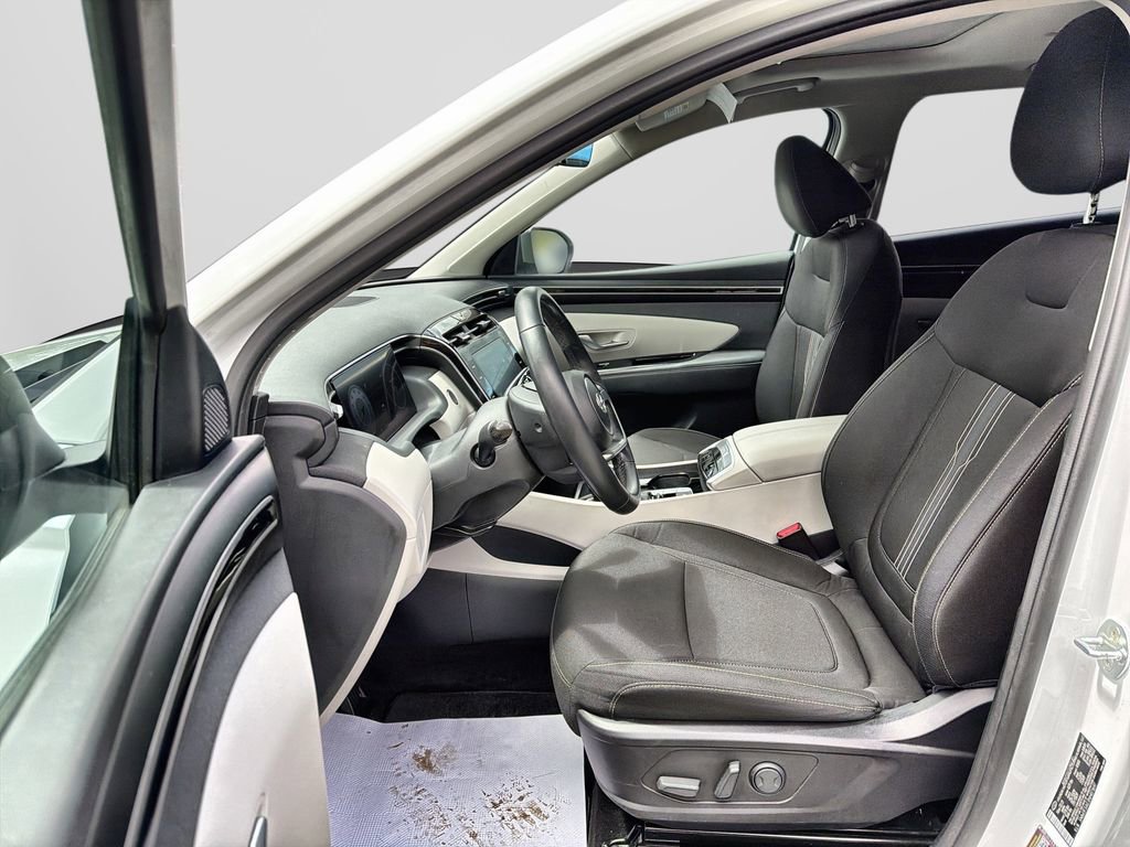 Certified 2022 Hyundai Tucson SEL w/ Convenience Package FWD image 15