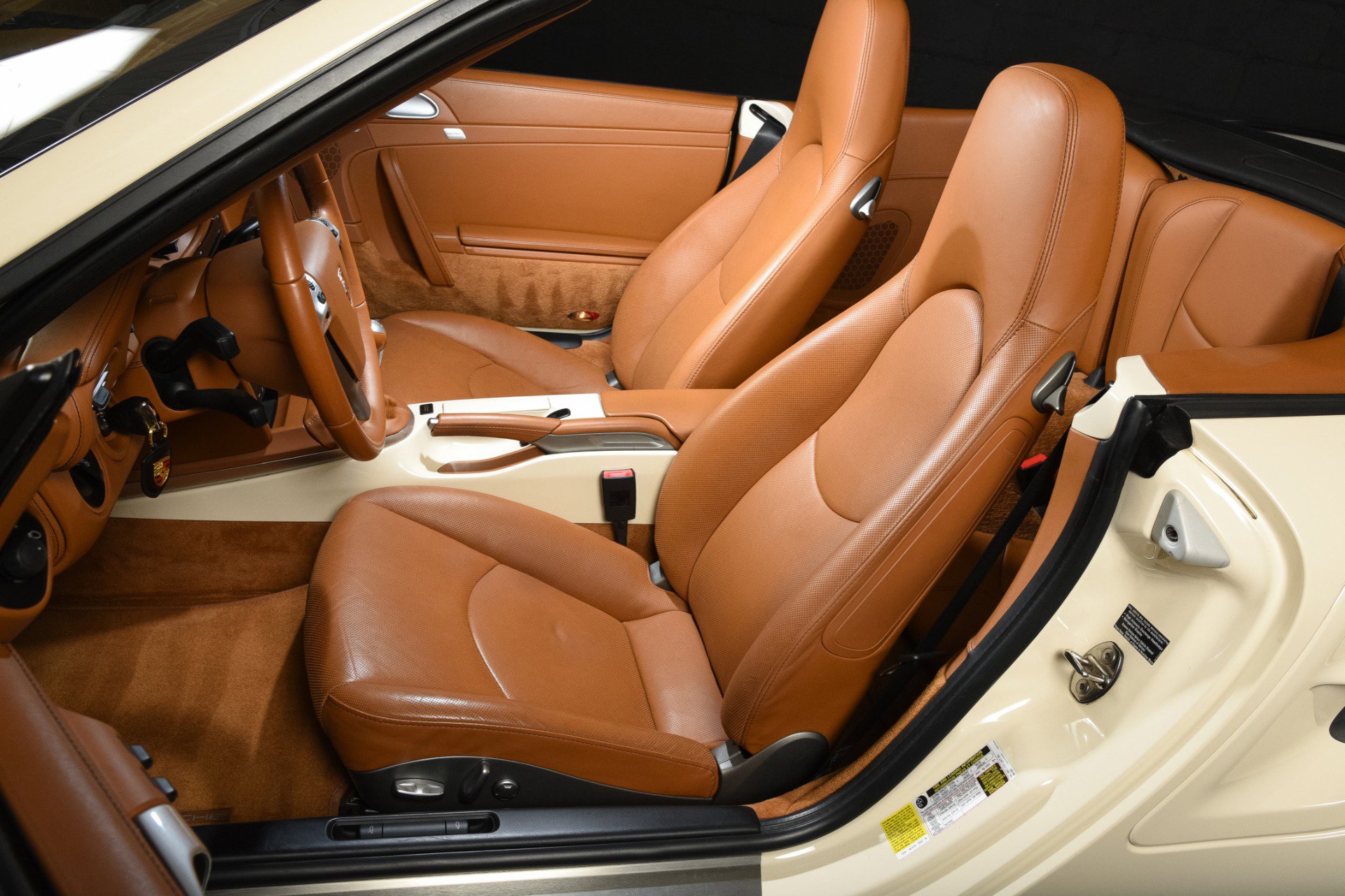 Used 2009 Porsche 911 Turbo image 5