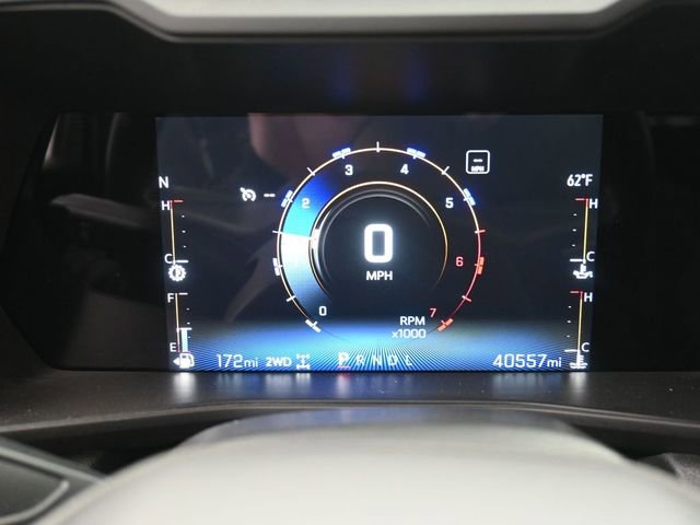 Used 2023 Chevrolet Colorado W/T image 9