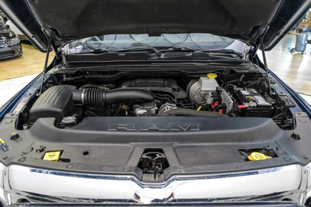 Used 2022 RAM 1500 Laramie AWD/4WD image 60