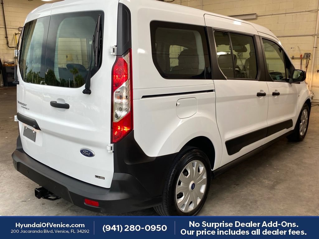 Used 2023 Ford Transit Connect XL FWD image 9
