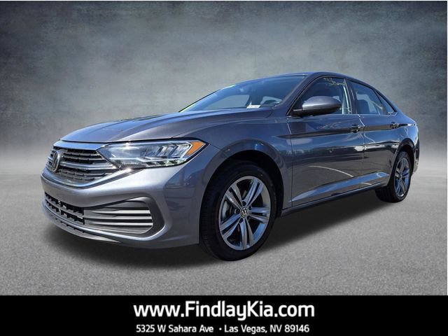 Used 2024 Volkswagen Jetta SE image 1