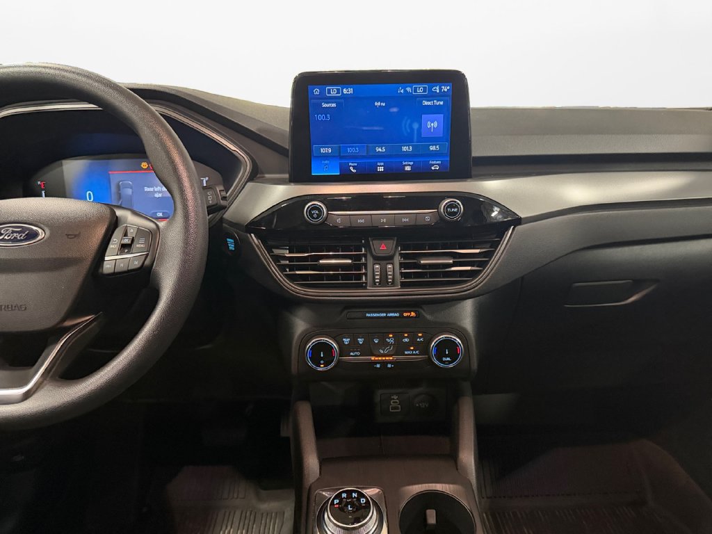 New 2025 Ford Escape Active FWD image 11