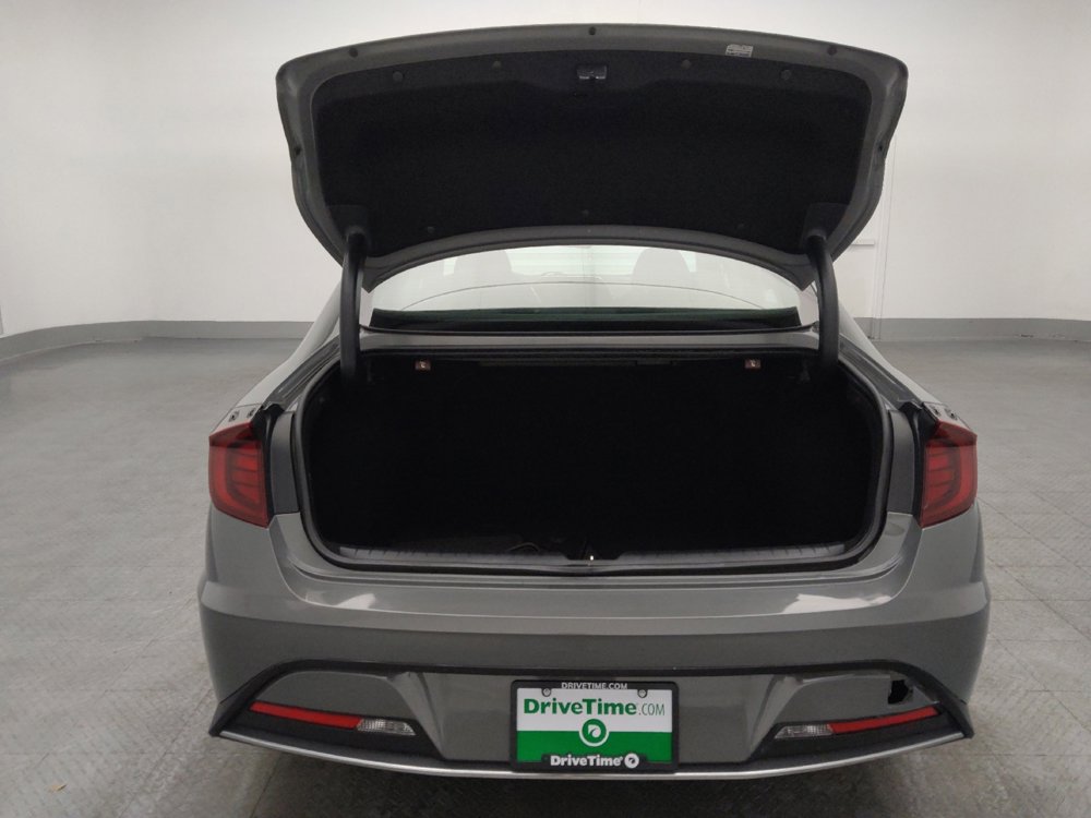 Used 2023 Hyundai Sonata Blue image 29