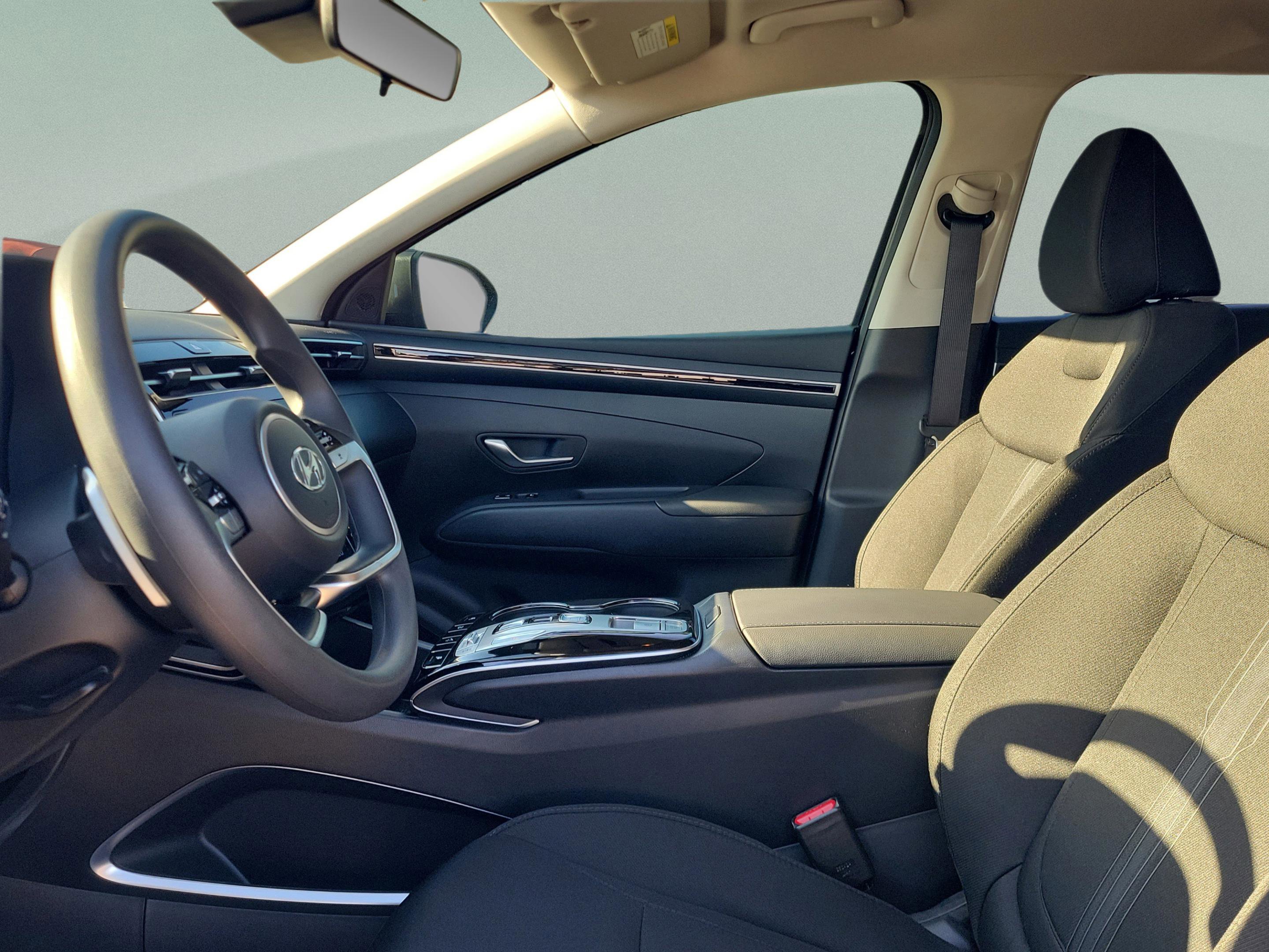 Used 2024 Hyundai Tucson Blue image 22