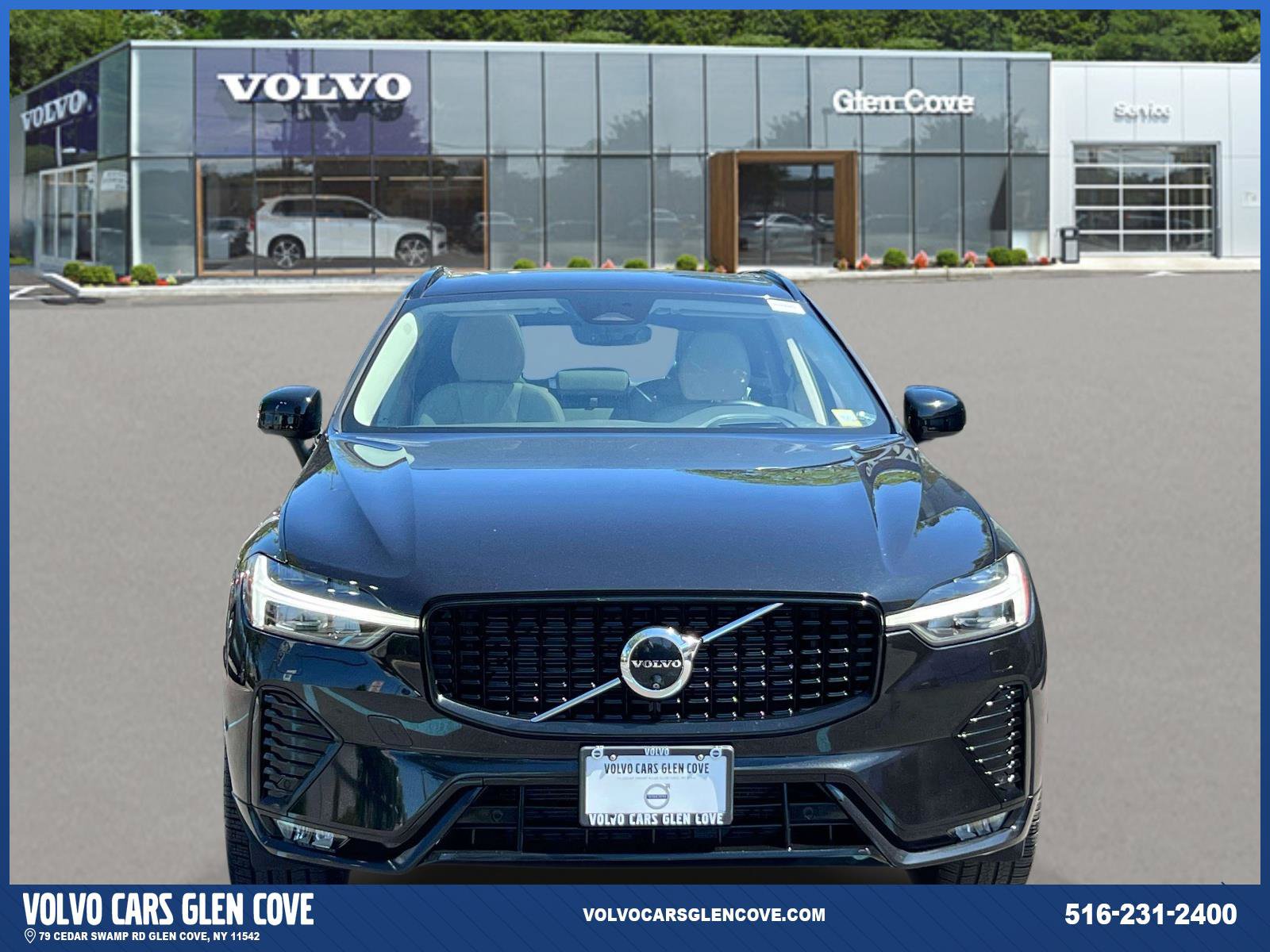 Certified 2024 Volvo XC60 B5 Ultimate w/ Protection Package Premier AWD/4WD image 2