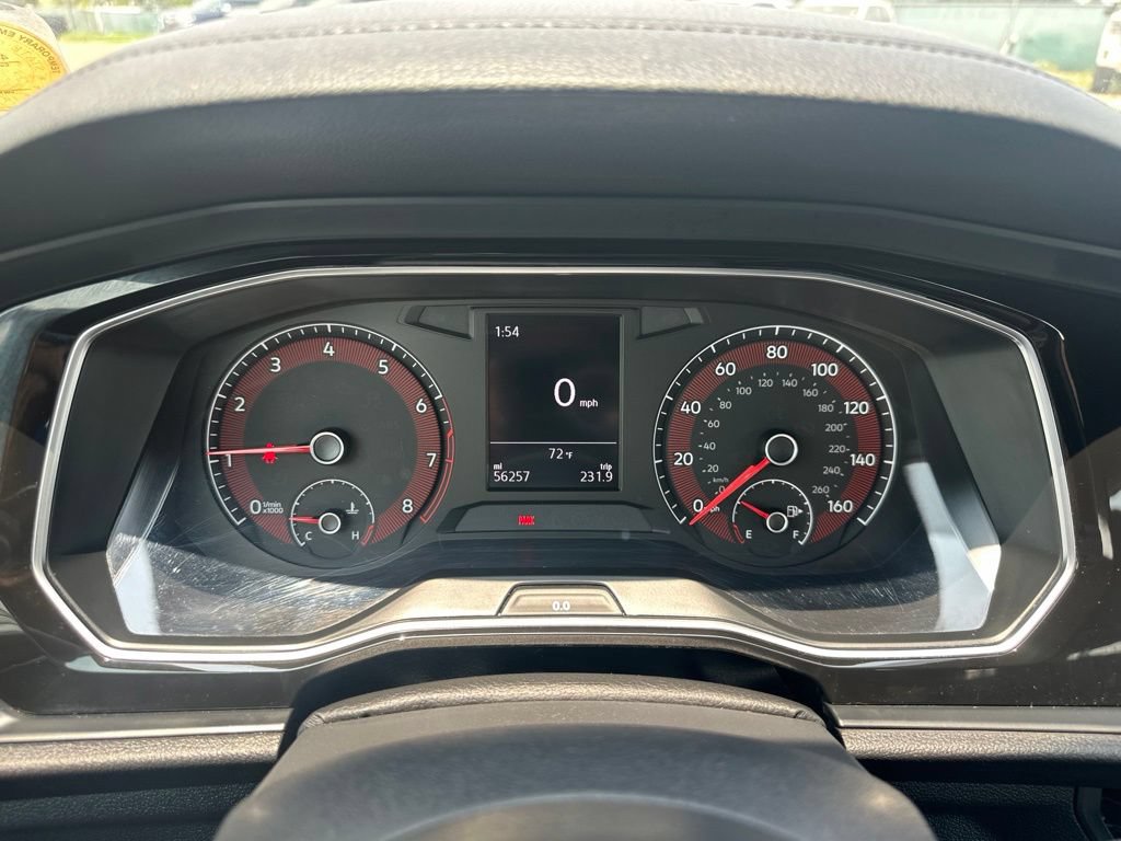 Used 2019 Volkswagen Jetta GLI FWD image 2