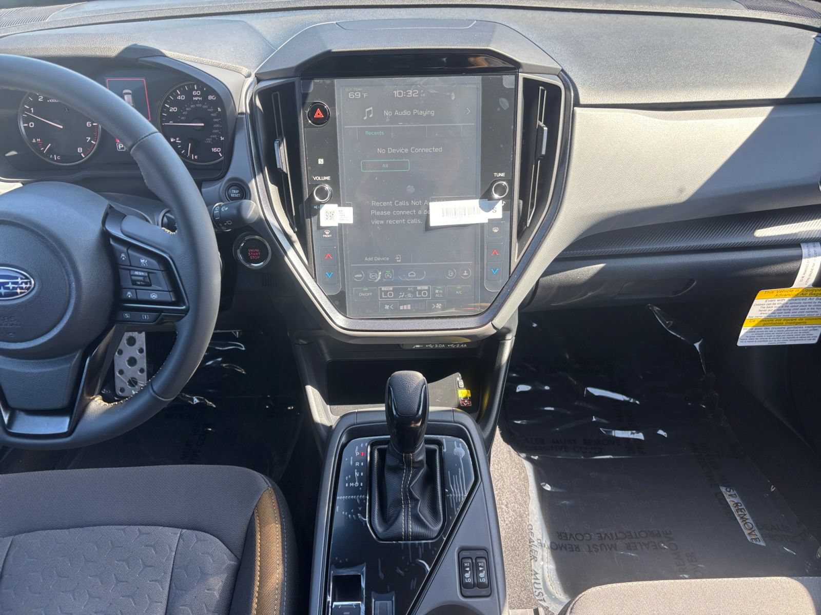 New 2026 Subaru Crosstrek 2.5i Sport w/ Crosstrek Mirror Package AWD/4WD image 15