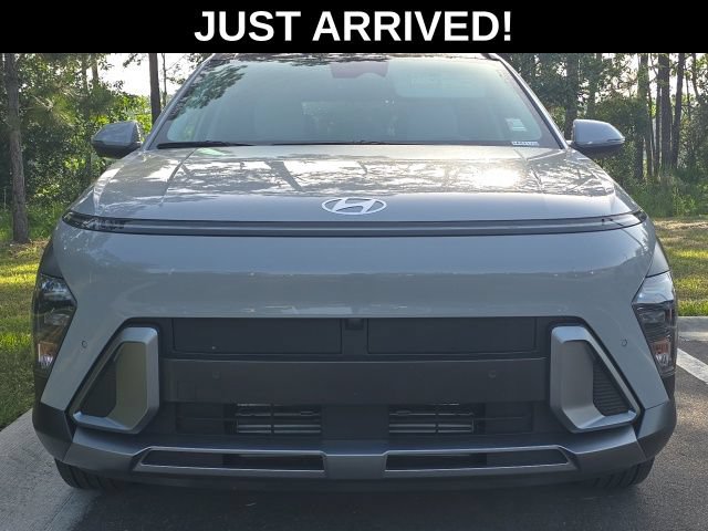 Certified 2026 Hyundai Kona Limited FWD image 2
