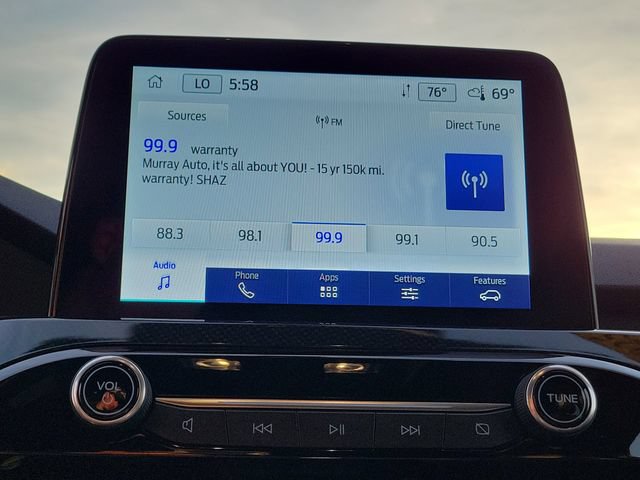 Used 2025 Ford Escape ST-Line FWD image 28