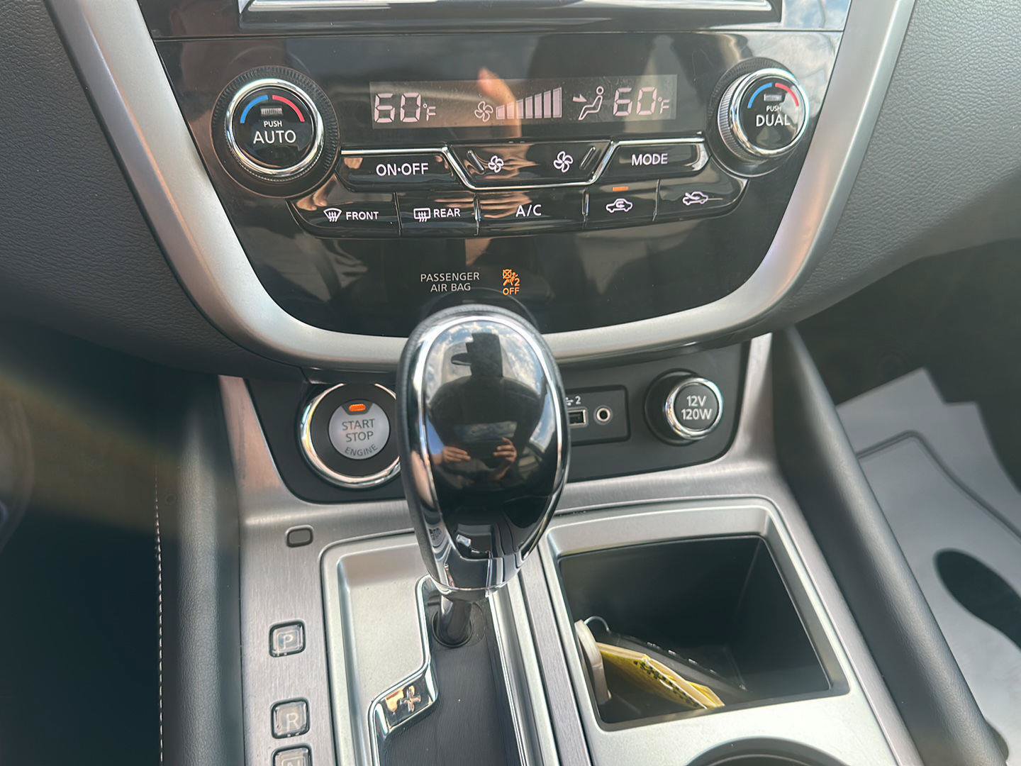 Used 2024 Nissan Murano SL AWD/4WD image 29