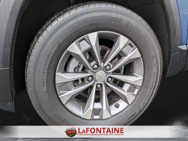 Used 2025 Chevrolet Equinox LT FWD image 32
