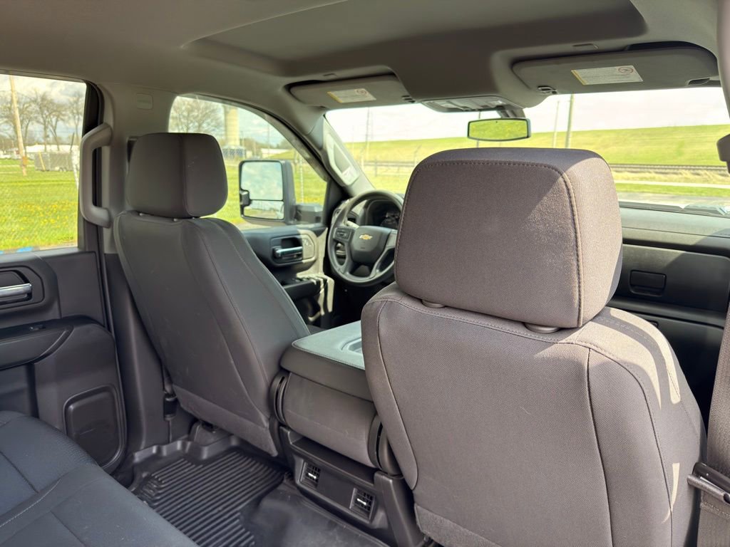 Used 2023 Chevrolet Silverado 2500 Custom w/ Custom Value Package image 25