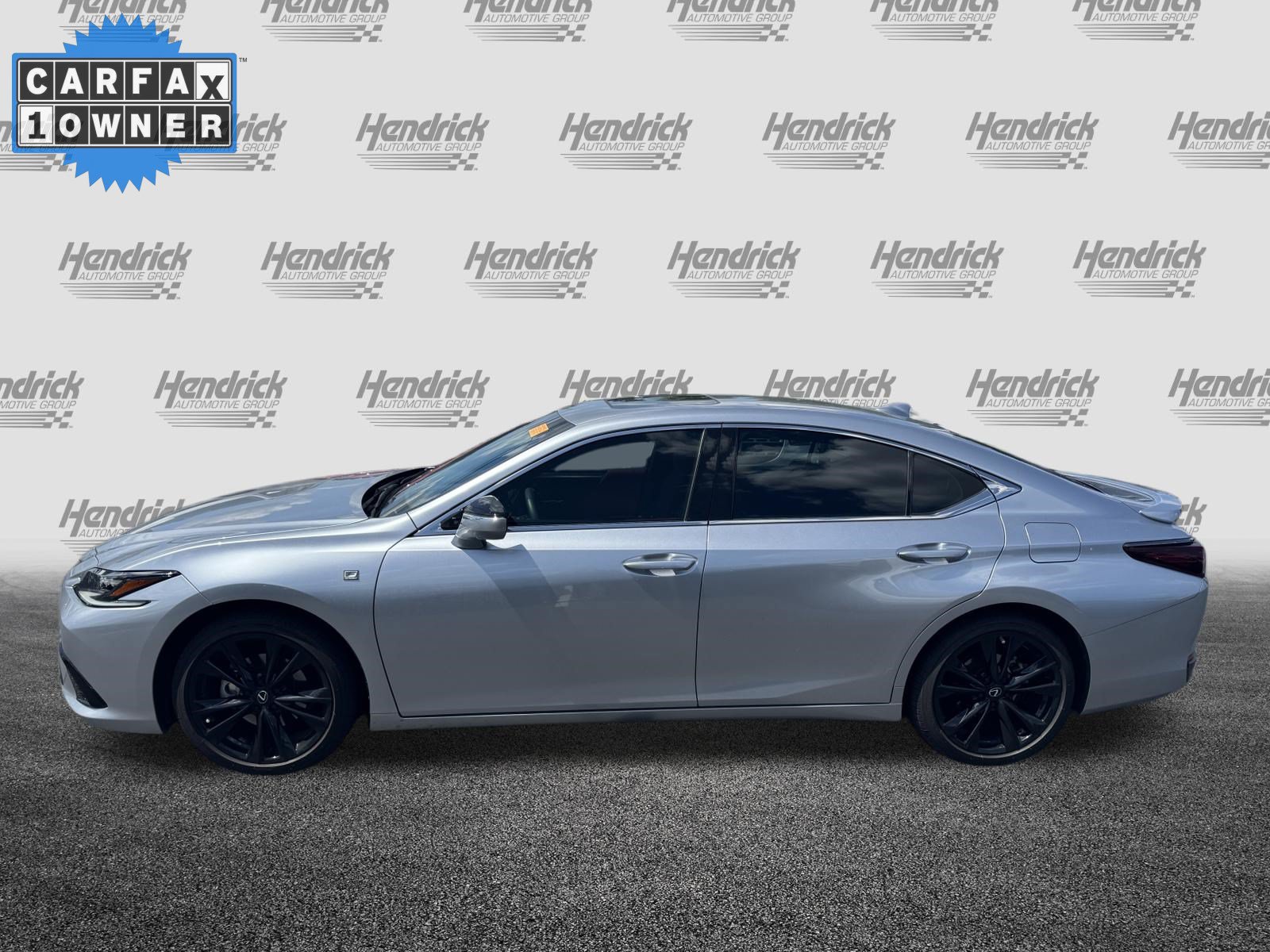 Used 2023 Lexus ES 300h F Sport FWD image 7