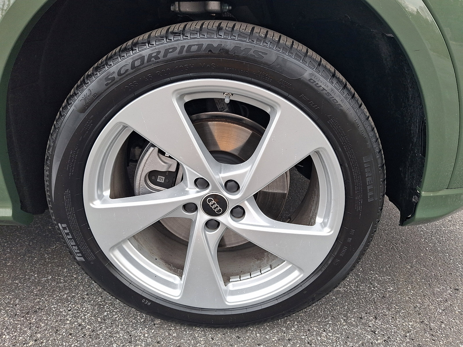 Certified 2025 Audi Q5 Premium Plus w/ Premium Plus image 8