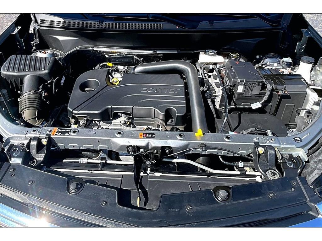 Used 2023 Chevrolet Equinox LT image 11