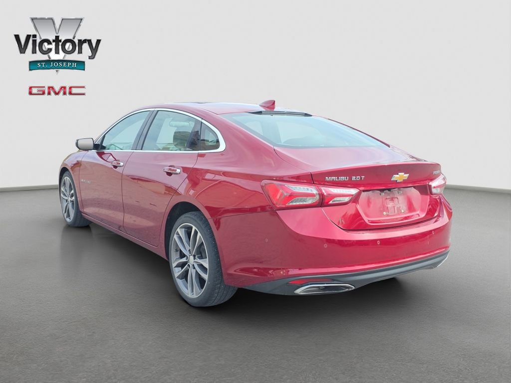 Used 2019 Chevrolet Malibu Premier w/ Sun and Wheel Package image 15