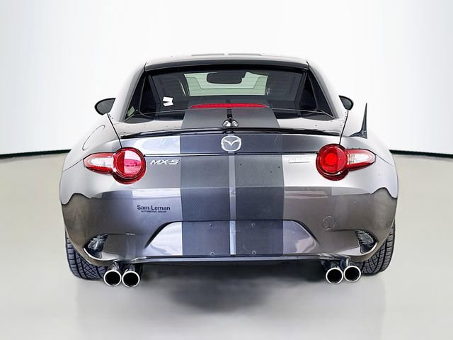 Used 2017 MAZDA MX-5 Miata RF Grand Touring image 6