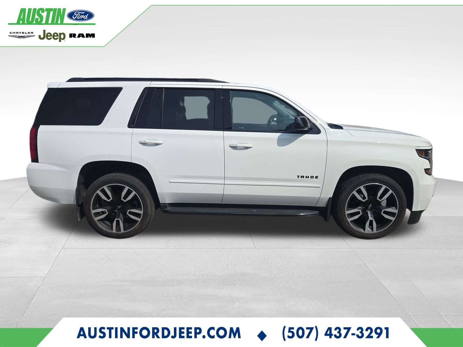 Used 2018 Chevrolet Tahoe Premier image 6