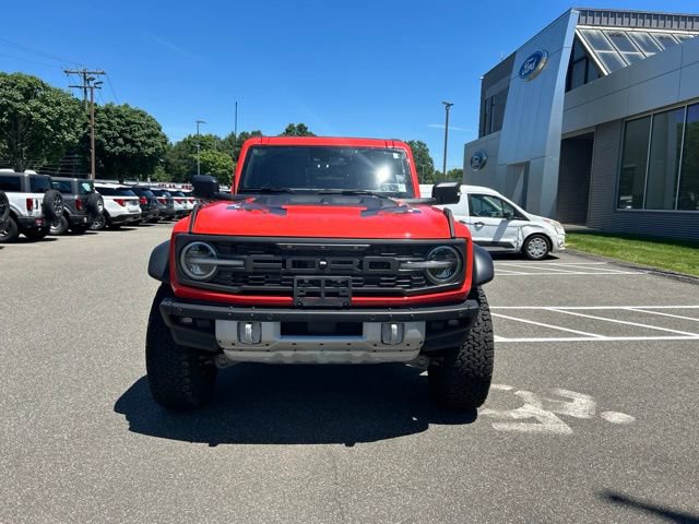 Used 2023 Ford Bronco Raptor AWD/4WD image 2