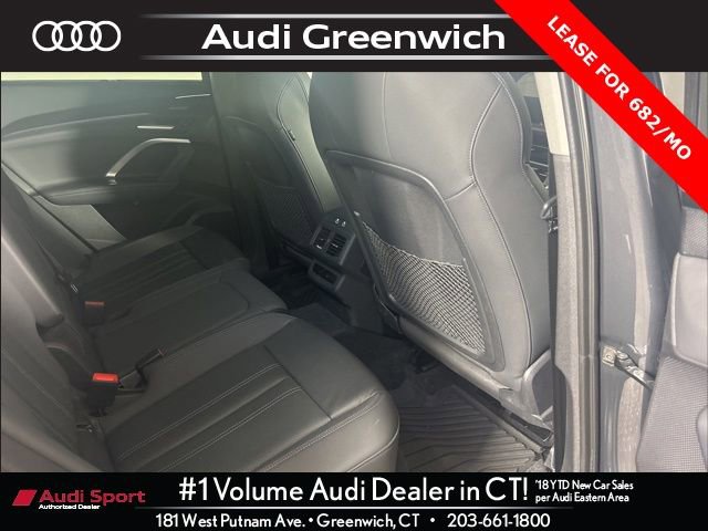 Certified 2025 Audi Q5 2.0T Premium Plus w/ Premium Plus image 12