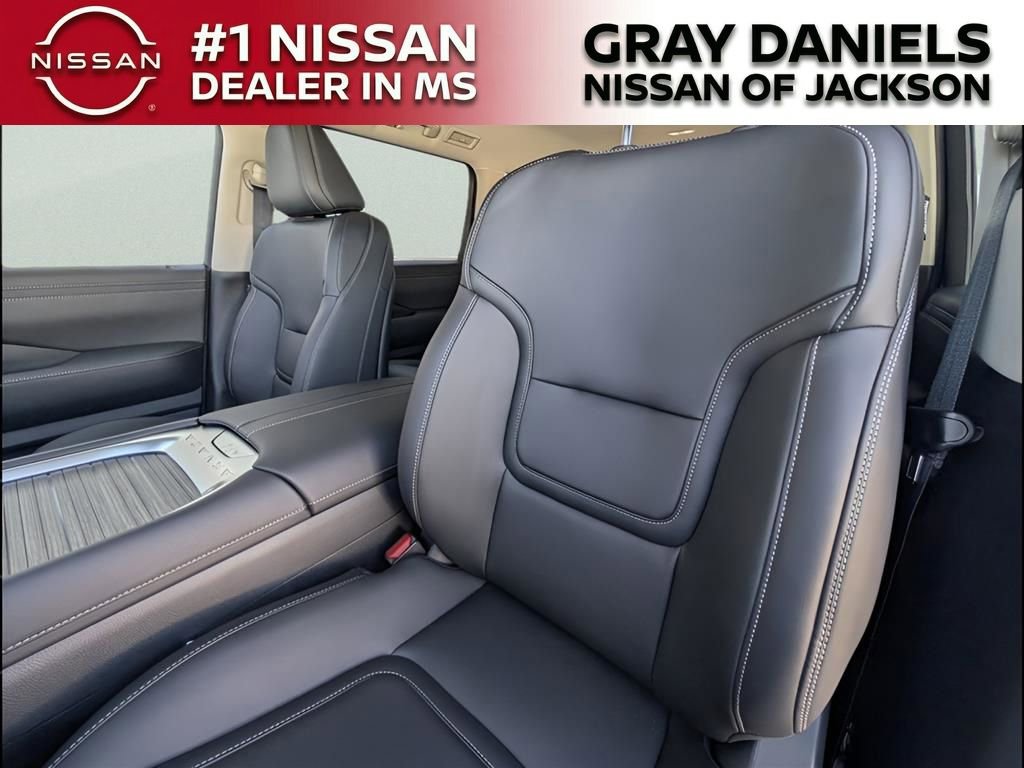 New 2026 Nissan Armada SV RWD image 21