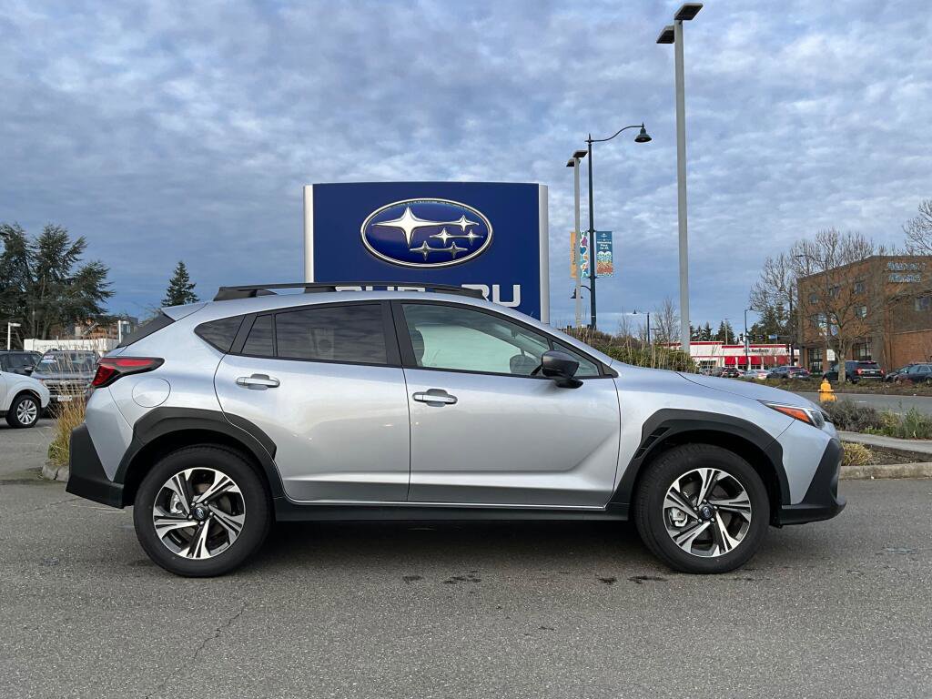 New 2026 Subaru Crosstrek 2.0i Premium image 9
