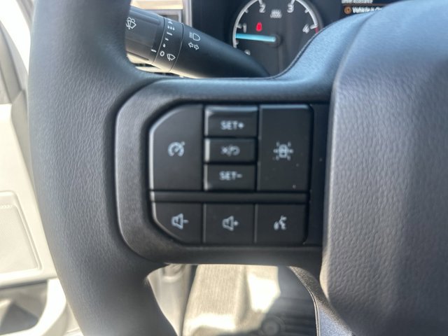 New 2025 Ford F550 XL 11Ft Scelzi Contractor Body image 35