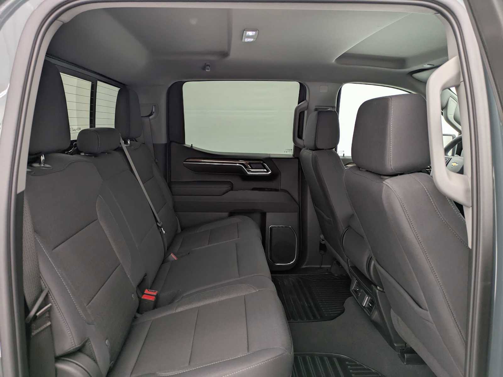 New 2025 Chevrolet Silverado 1500 LT w/ All Star Edition Plus AWD/4WD image 23
