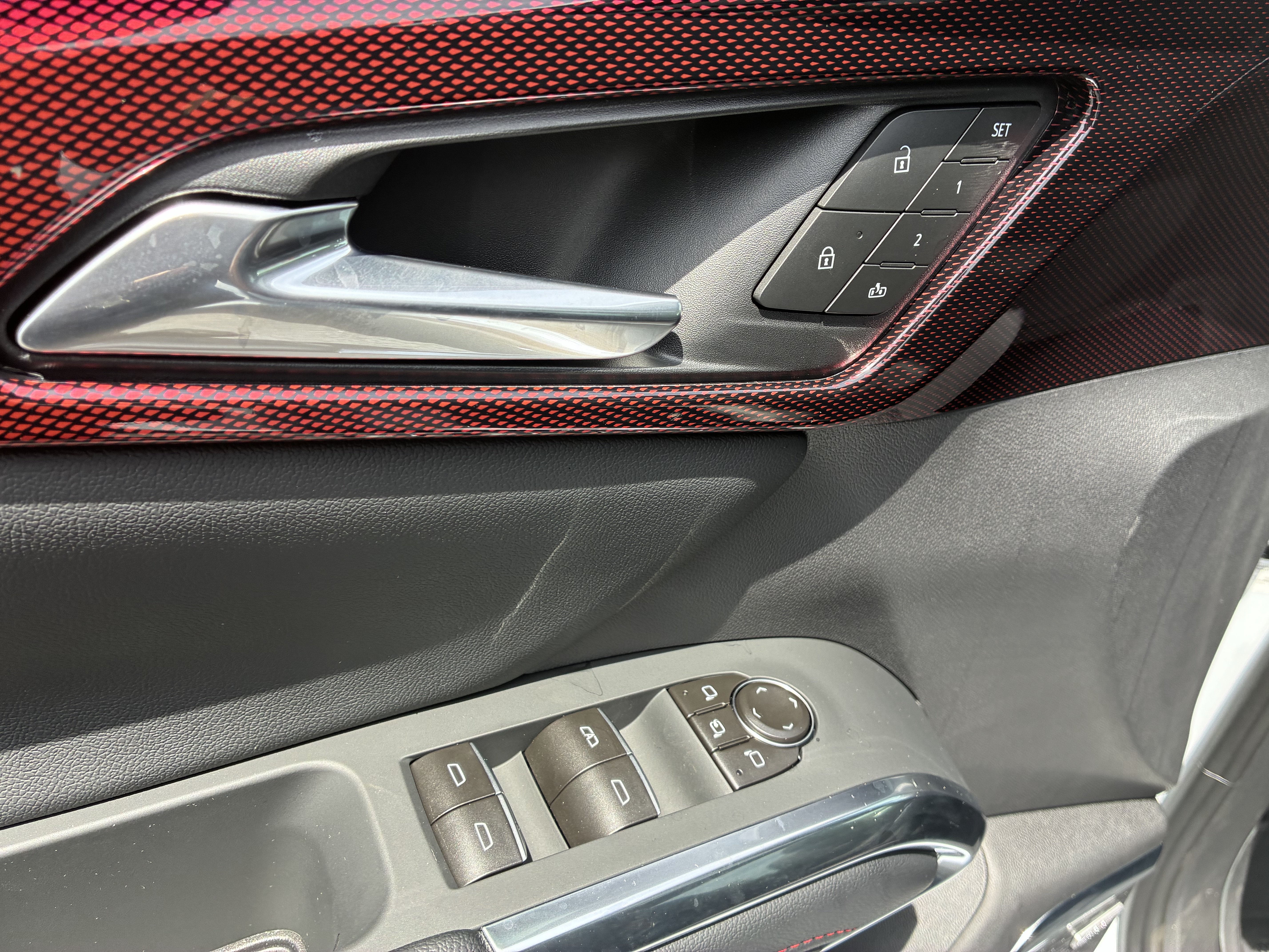 New 2026 Chevrolet Traverse RS FWD image 26