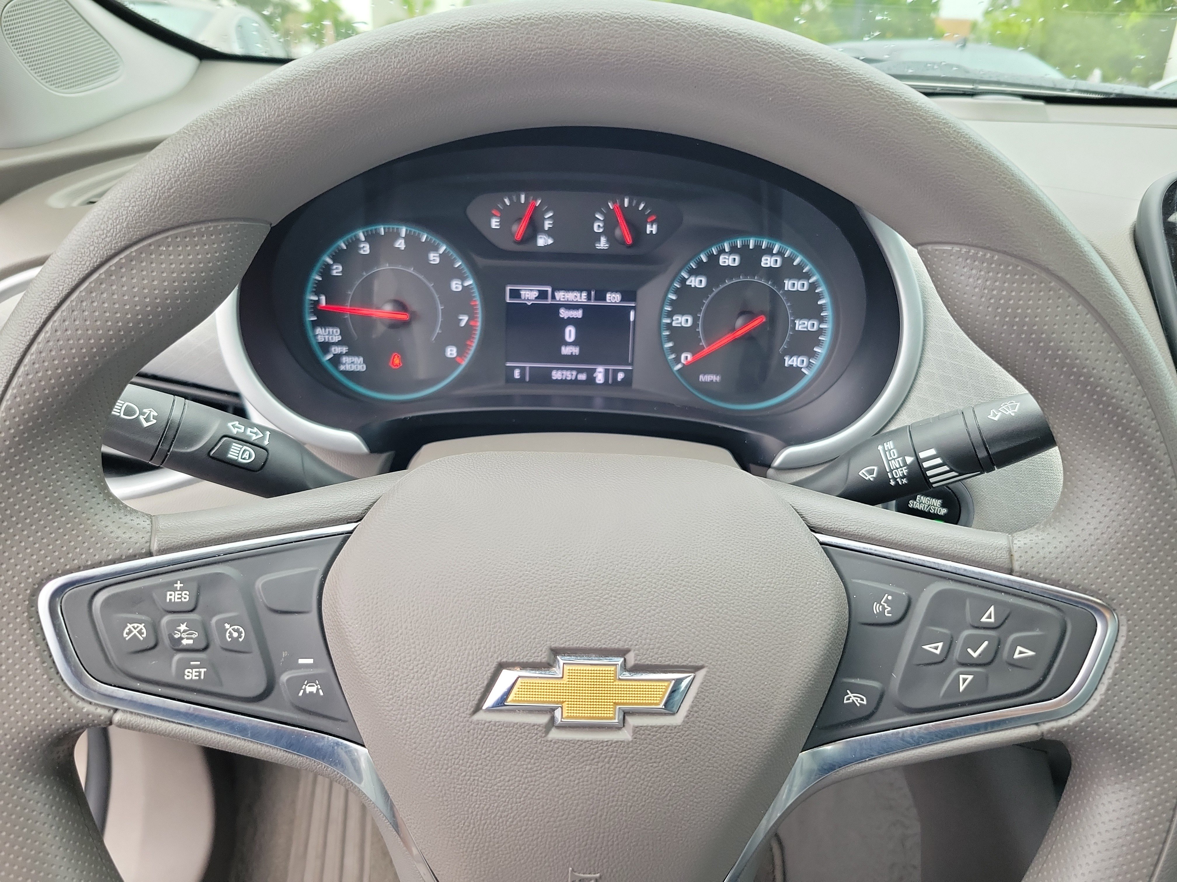 Used 2025 Chevrolet Malibu LT FWD image 18