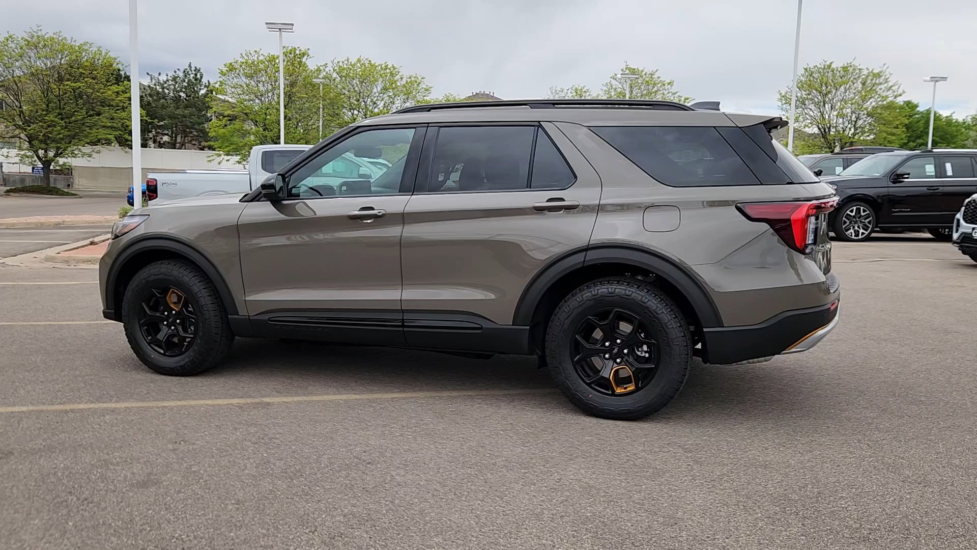 New 2026 Ford Explorer Tremor AWD/4WD image 21