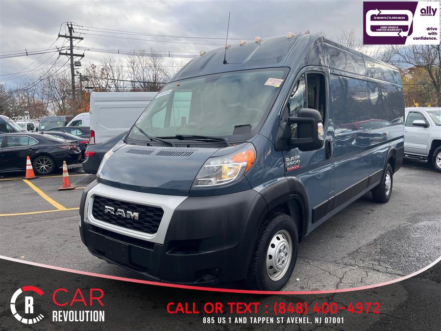 Used 2020 RAM ProMaster 3500 FWD image 3