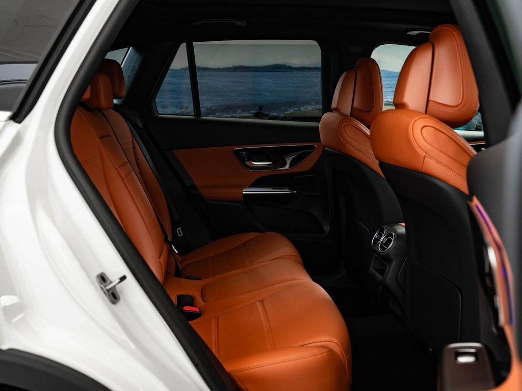 New 2026 Mercedes-Benz GLC 300 4MATIC image 43